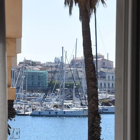 Ortigia Riflessa - Design E Comfort Vista Mare Syracuse Exterior photo