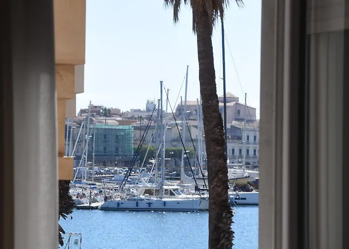 Ortigia Riflessa - Design E Comfort Vista Mare